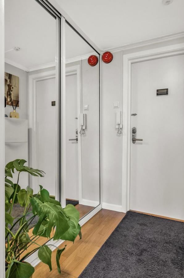 אוסלו Luxury Apartment In Majorstuen - Bogstadveien מראה חיצוני תמונה