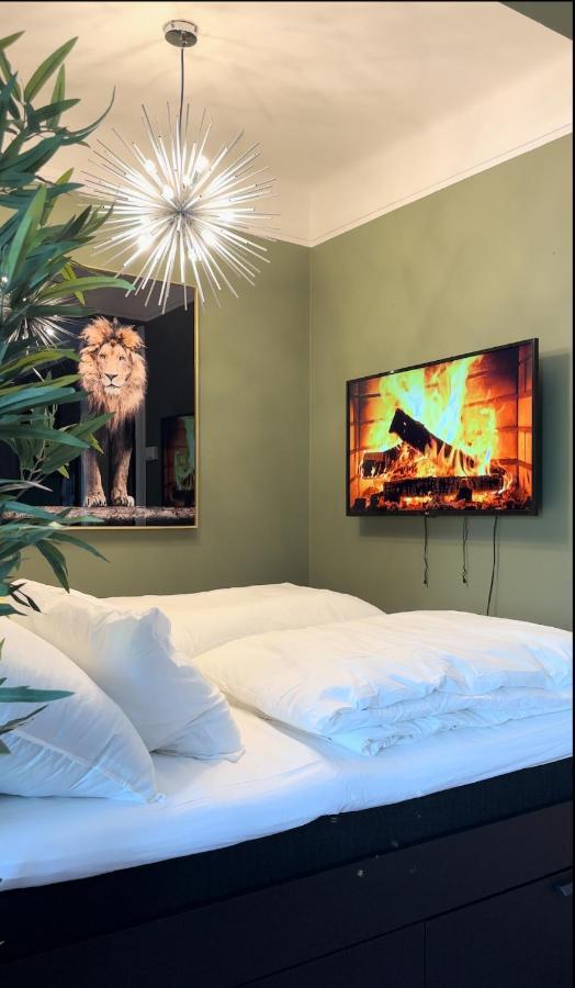 אוסלו Luxury Apartment In Majorstuen - Bogstadveien מראה חיצוני תמונה