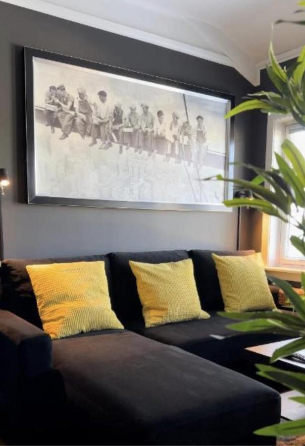 אוסלו Luxury Apartment In Majorstuen - Bogstadveien מראה חיצוני תמונה